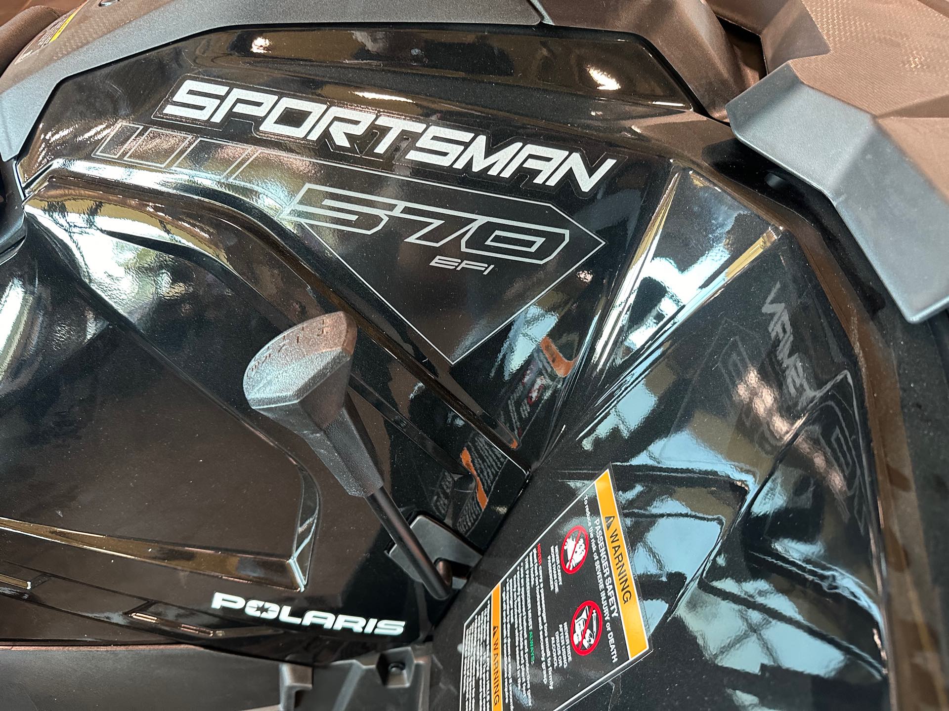 2025 Polaris SPORTSMAN 570 XS at Wood Powersports Fayetteville