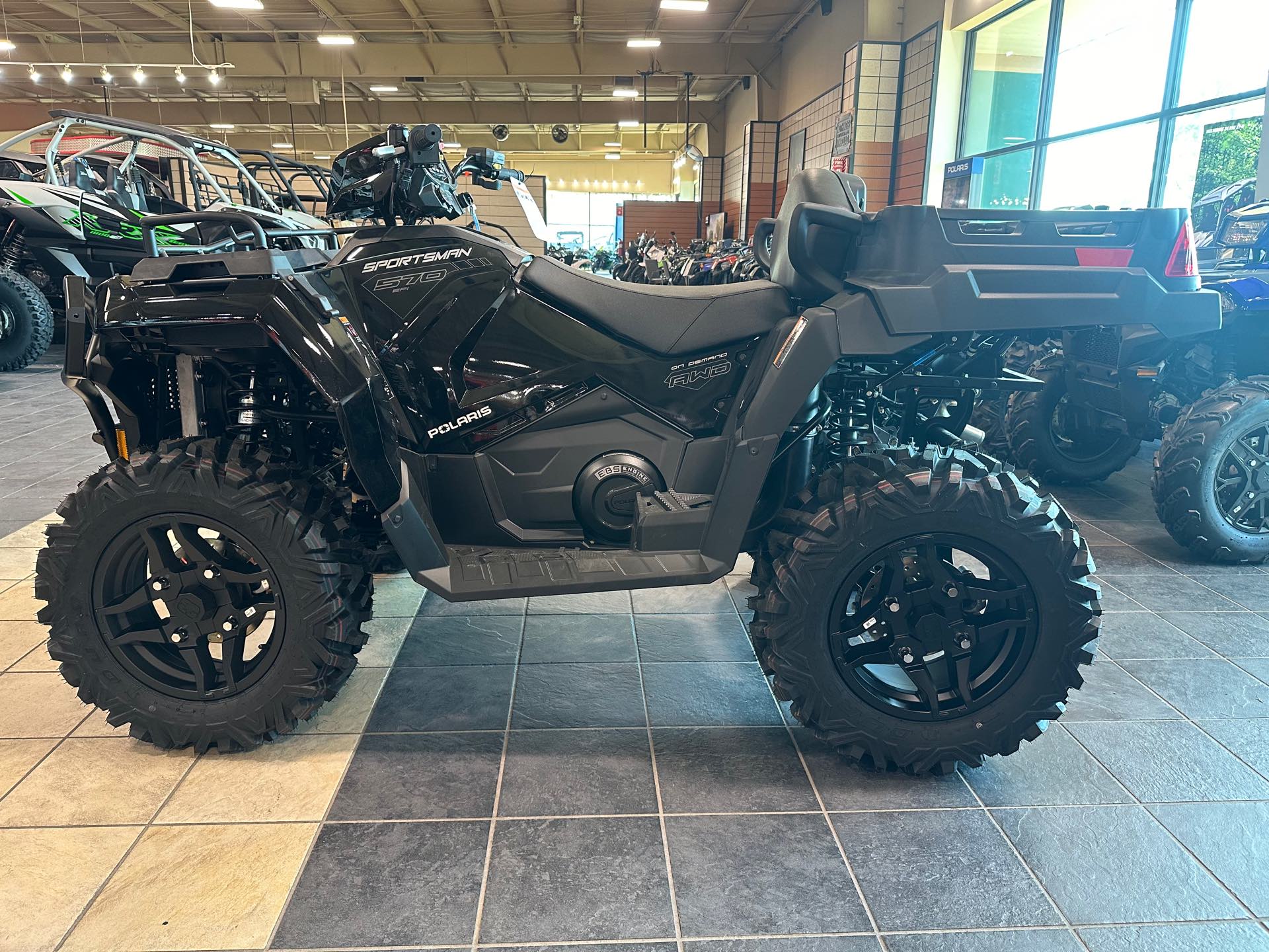 2025 Polaris SPORTSMAN 570 XS at Wood Powersports Fayetteville