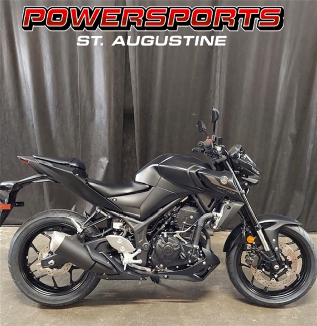 2023 Yamaha MT 03 at Powersports St. Augustine