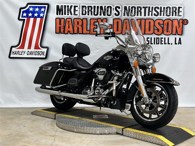 2018 Harley-Davidson Road King Base at Mike Bruno's Northshore Harley-Davidson