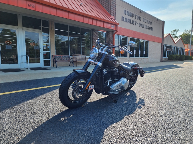 2018 Harley-Davidson Softail Slim at Hampton Roads Harley-Davidson