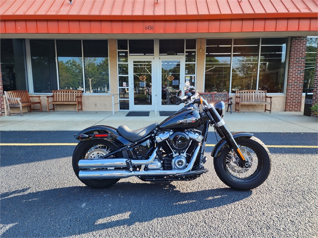 2018 Harley-Davidson Softail Slim at Hampton Roads Harley-Davidson