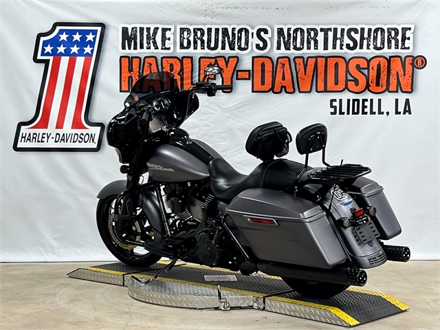 2016 Harley-Davidson Street Glide Special at Mike Bruno's Northshore Harley-Davidson