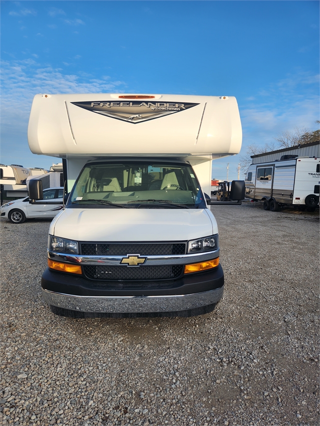 2024 Coachmen Freelander 23FS Chevy at Prosser's Premium RV Outlet