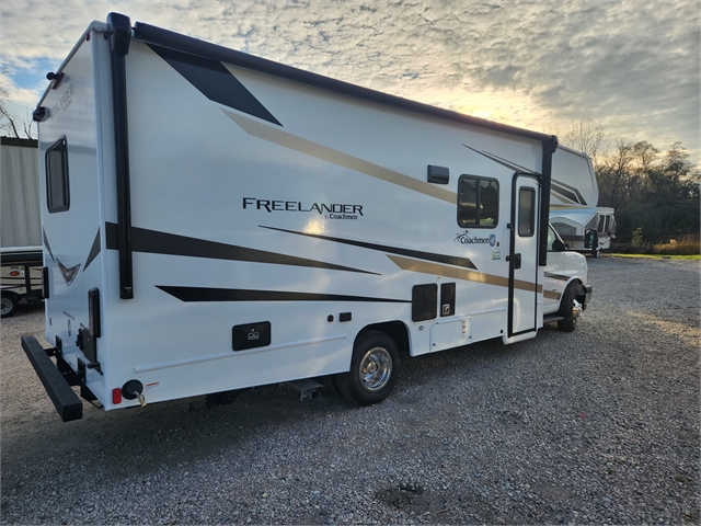 2024 Coachmen Freelander 23FS Chevy at Prosser's Premium RV Outlet