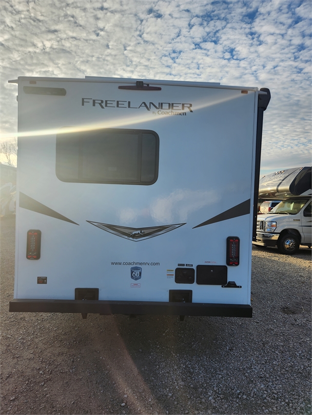 2024 Coachmen Freelander 23FS Chevy at Prosser's Premium RV Outlet