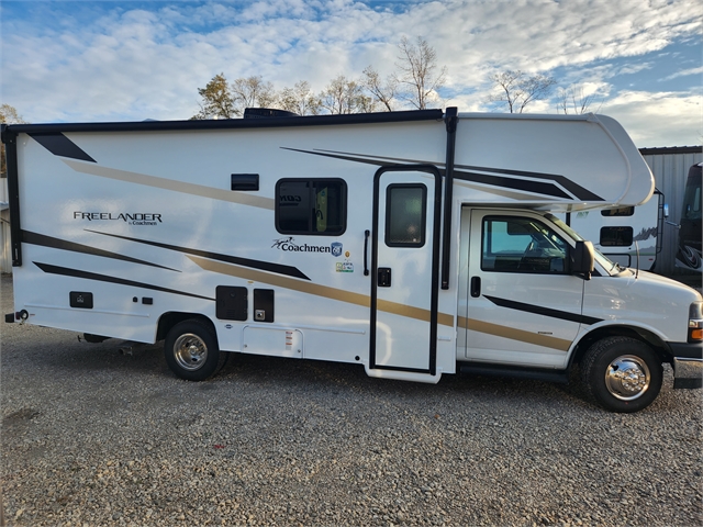 2024 Coachmen Freelander 23FS Chevy at Prosser's Premium RV Outlet