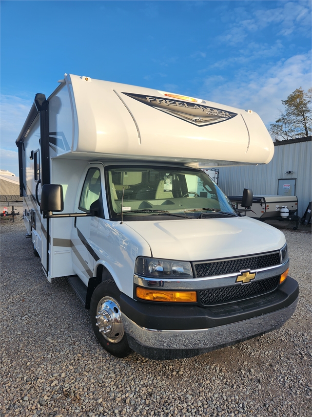 2024 Coachmen Freelander 23FS Chevy at Prosser's Premium RV Outlet