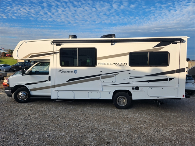 2024 Coachmen Freelander 23FS Chevy at Prosser's Premium RV Outlet