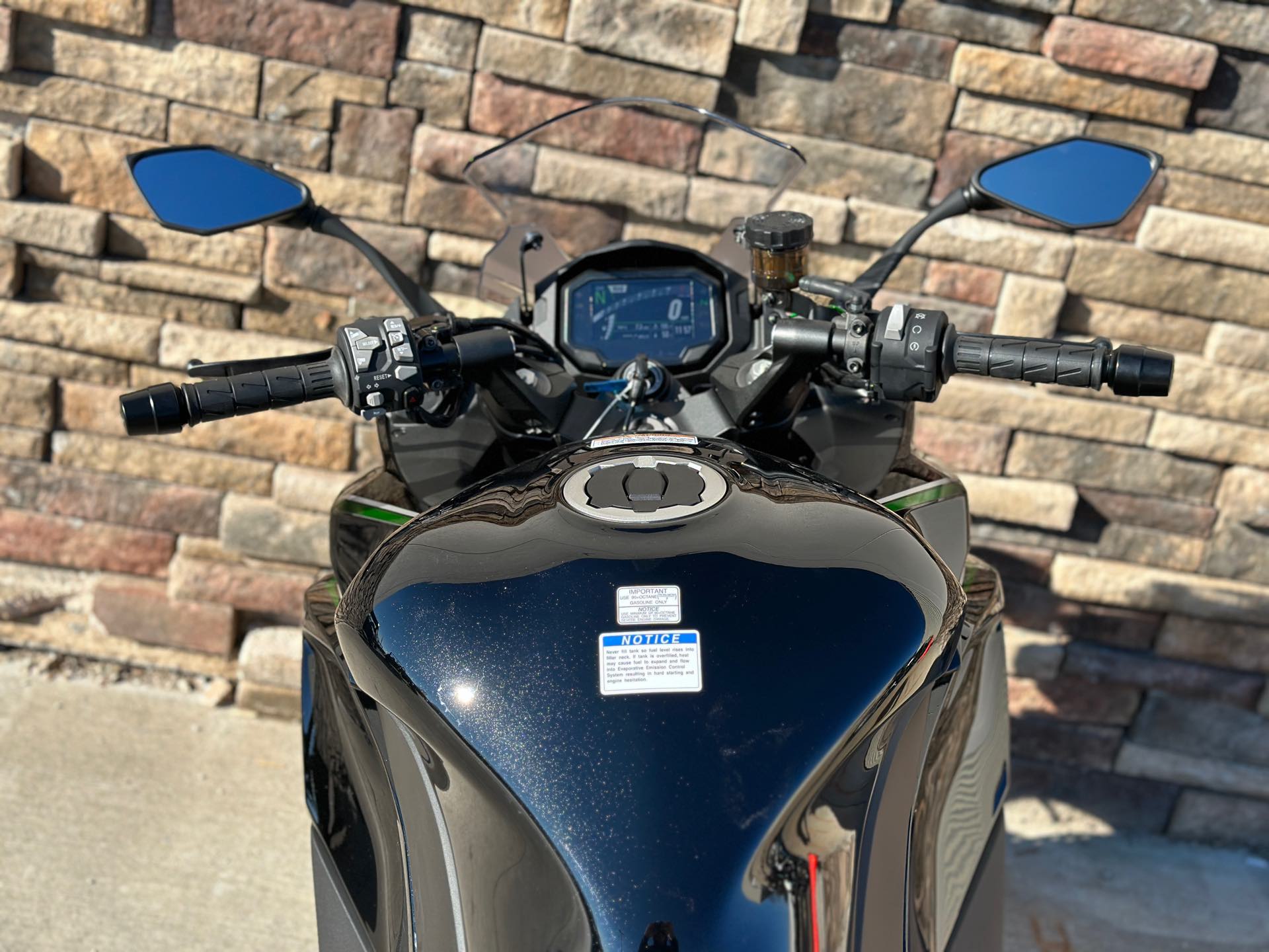 2023 Kawasaki Ninja 1000 SX at Head Indian Motorcycle