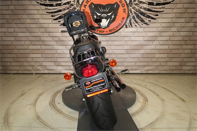 2006 Harley-Davidson Softail Standard at Wolverine Harley-Davidson