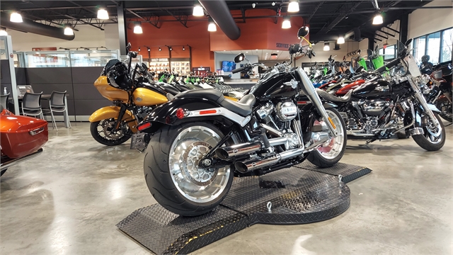 2019 Harley-Davidson Softail Fat Boy 114 at Keystone Harley-Davidson