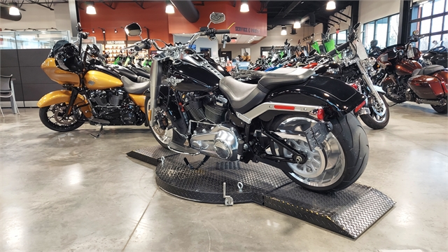 2019 Harley-Davidson Softail Fat Boy 114 at Keystone Harley-Davidson