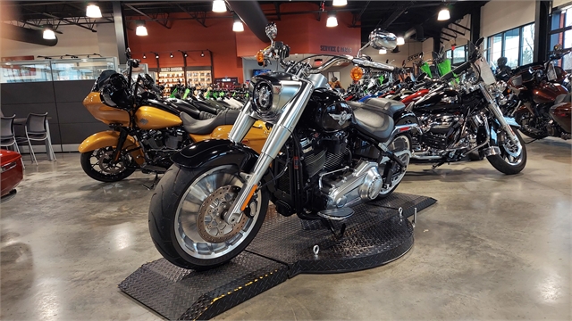 2019 Harley-Davidson Softail Fat Boy 114 at Keystone Harley-Davidson