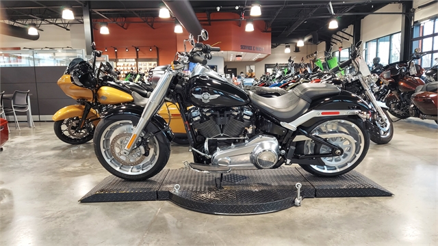 2019 Harley-Davidson Softail Fat Boy 114 at Keystone Harley-Davidson