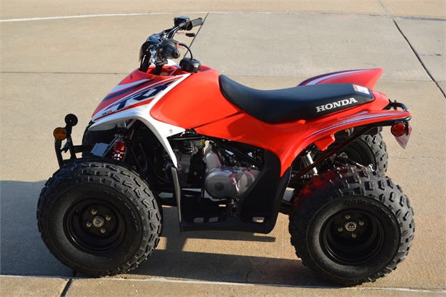 2023 Honda TRX 90X at Shawnee Motorsports & Marine