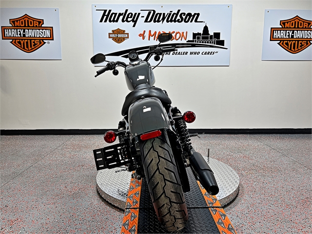 2022 Harley-Davidson Iron 883 XL883N Iron 883 at Harley-Davidson of Madison
