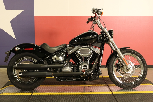 2020 Harley-Davidson Softail Standard at Texas Harley