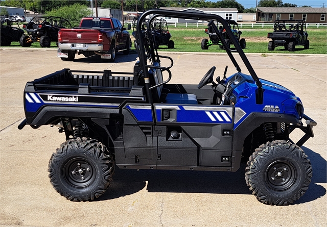 2025 Kawasaki Mule PRO-FXR 1000 Base at Dale's Fun Center, Victoria, TX 77904