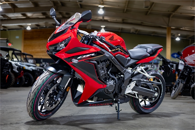 2023 Honda CBR650R ABS at Friendly Powersports Slidell