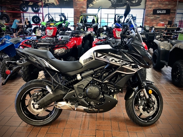 kawasaki 650 versys 2020 top speed