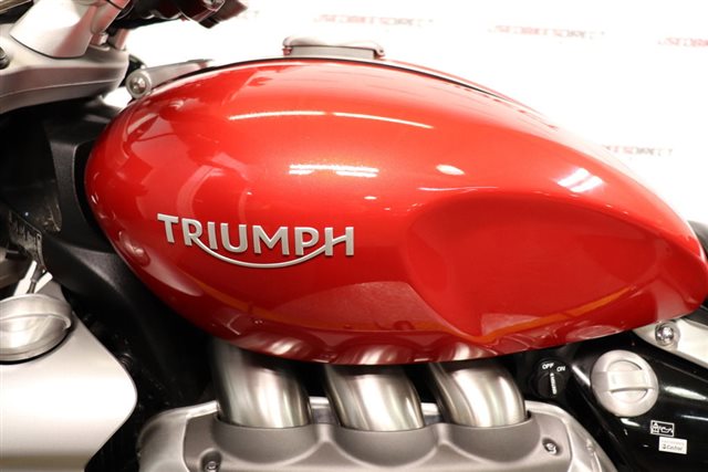 2021 Triumph Rocket 3 R at Friendly Powersports Slidell