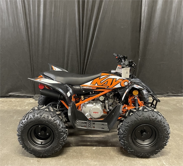 2023 Kayo Predator 125 at Powersports St. Augustine