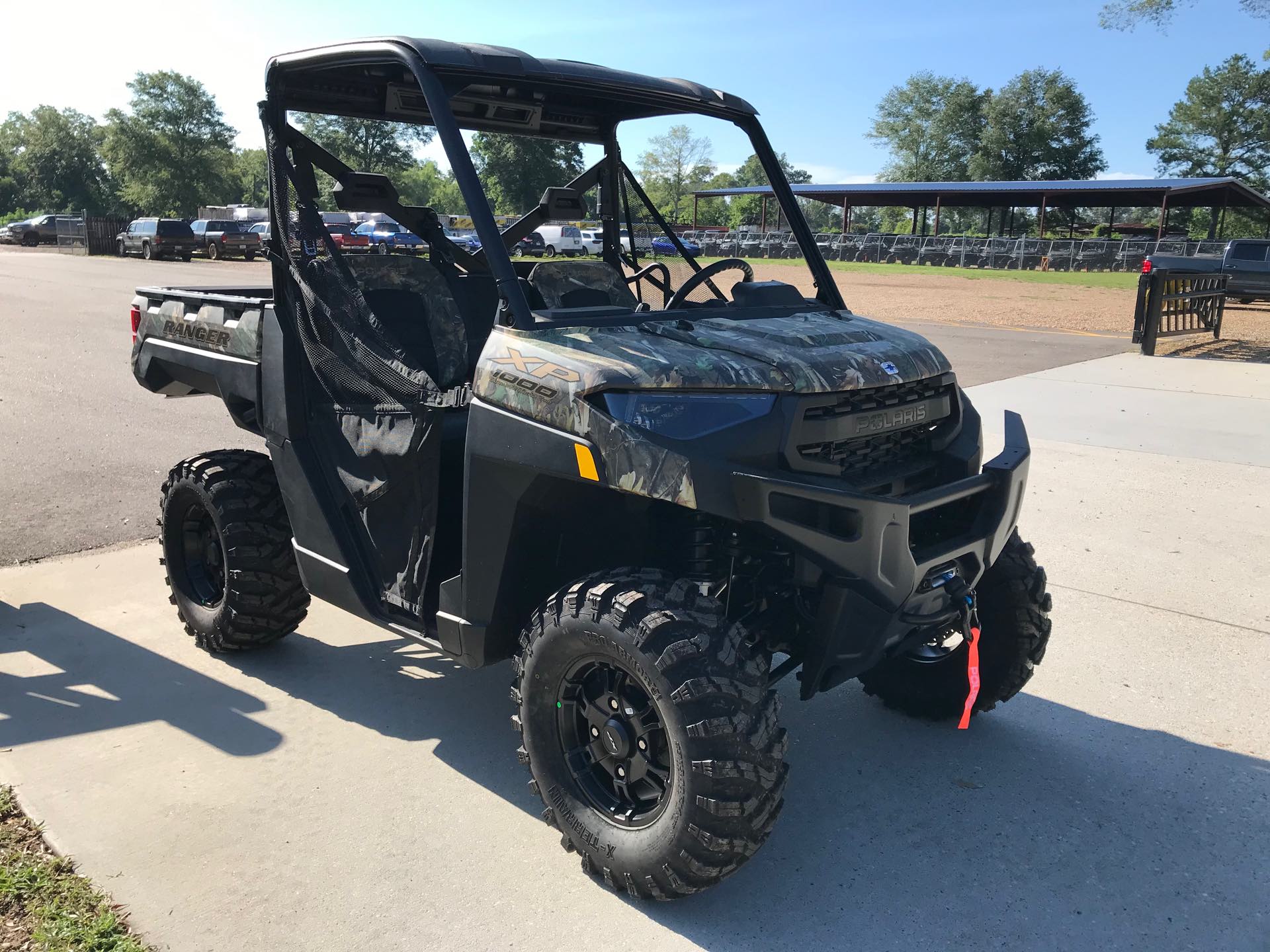 2025 POLARIS 1000 XP Premium at ATV Zone, LLC