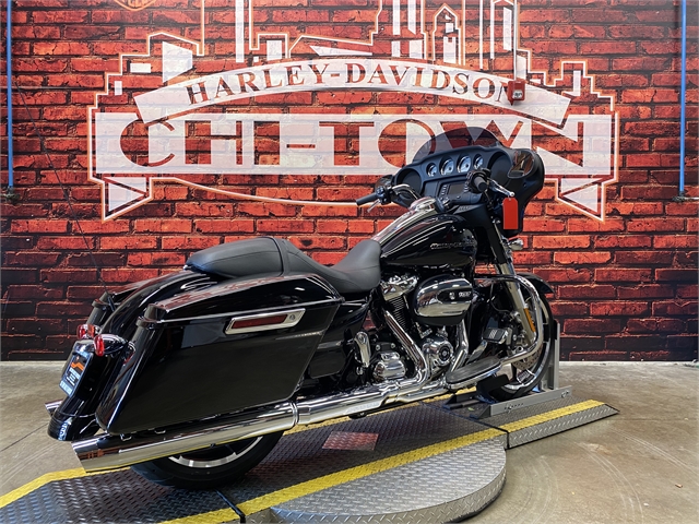 2021 Harley-Davidson Grand American Touring Street Glide at Chi-Town Harley-Davidson