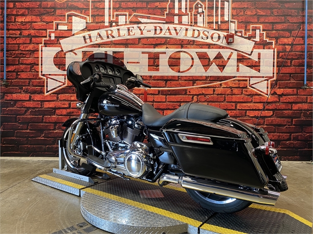 2021 Harley-Davidson Grand American Touring Street Glide at Chi-Town Harley-Davidson