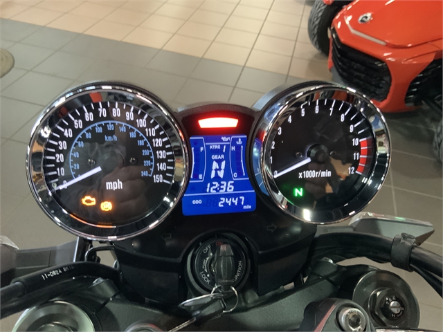 2019 Kawasaki Z900RS ABS at Midland Powersports