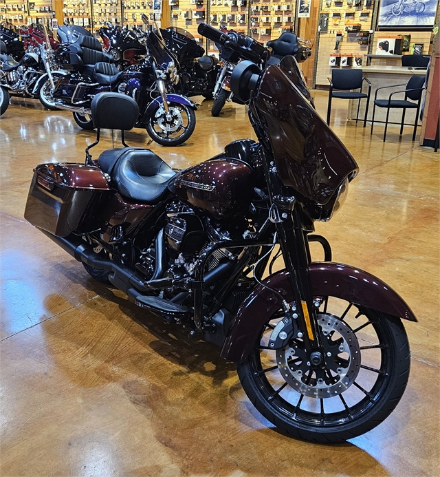 2018 Harley-Davidson Street Glide Special at Legacy Harley-Davidson