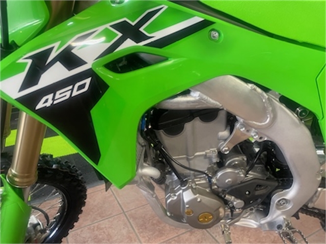 2024 Kawasaki KX 450 at Santa Fe Motor Sports