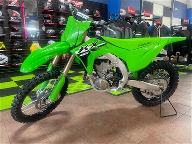 2024 Kawasaki KX 450 at Santa Fe Motor Sports