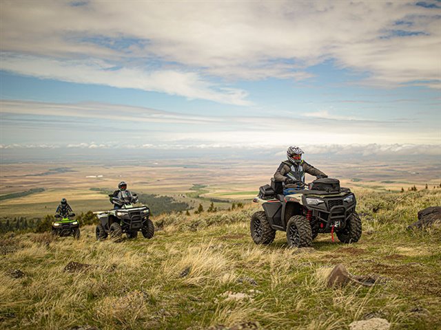 2022 Arctic Cat Alterra 600 XT at Northstate Powersports