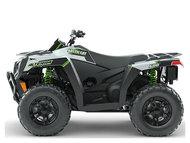 2022 Arctic Cat Alterra 600 XT at Northstate Powersports