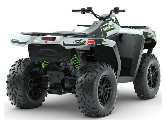 2022 Arctic Cat Alterra 600 XT at Northstate Powersports