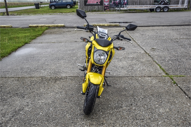 2022 Kawasaki Z125 PRO Base at Thornton's Motorcycle - Versailles, IN