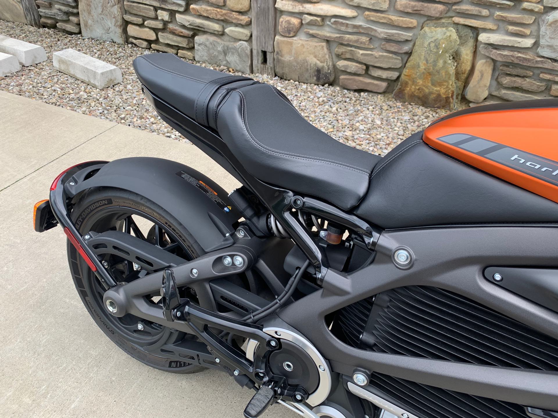 2020 Harley-Davidson Electric LiveWire | Arkport Cycles