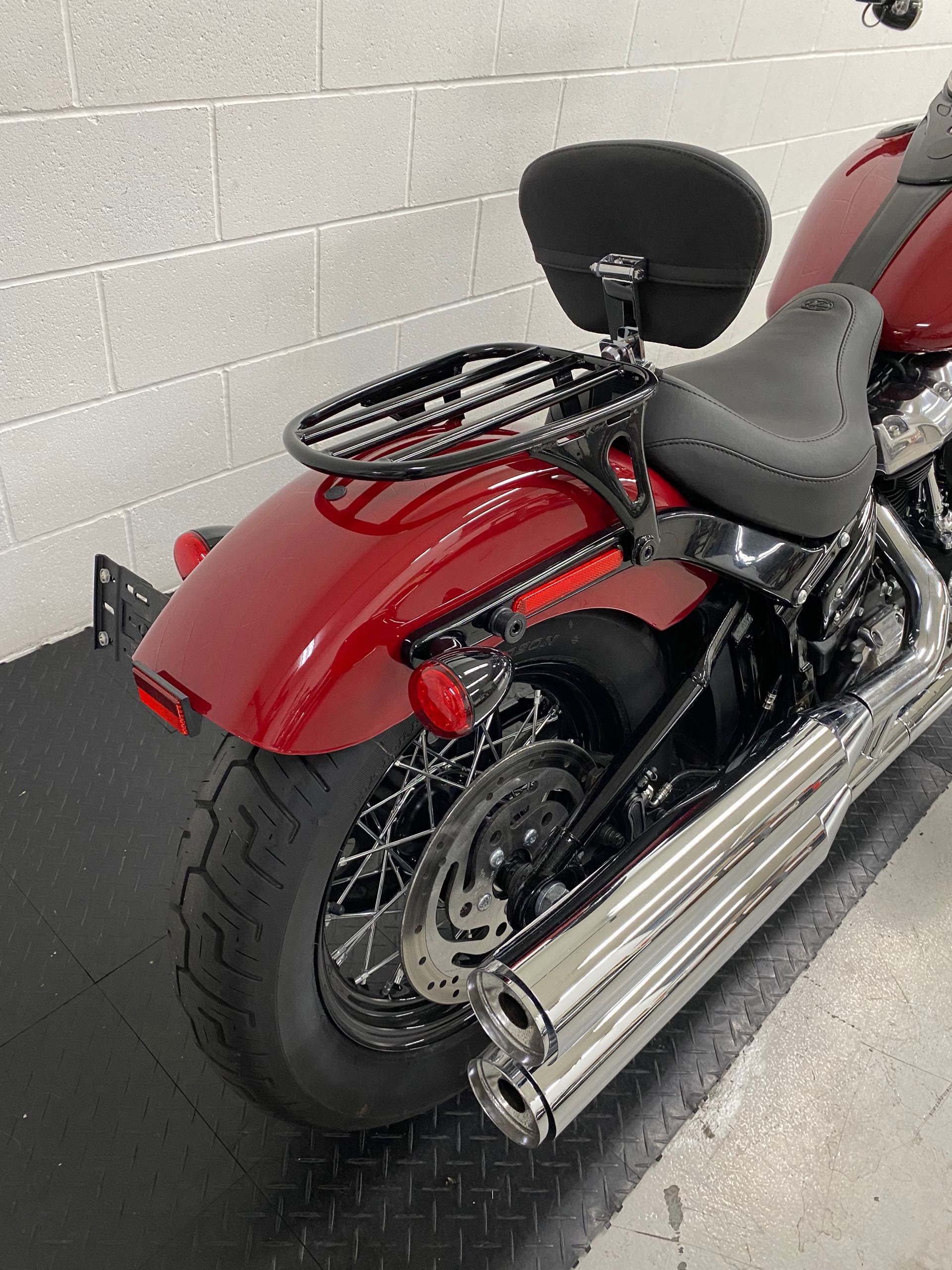 2021 Harley-Davidson Cruiser Softail Slim at Destination Harley-Davidson®, Silverdale, WA 98383