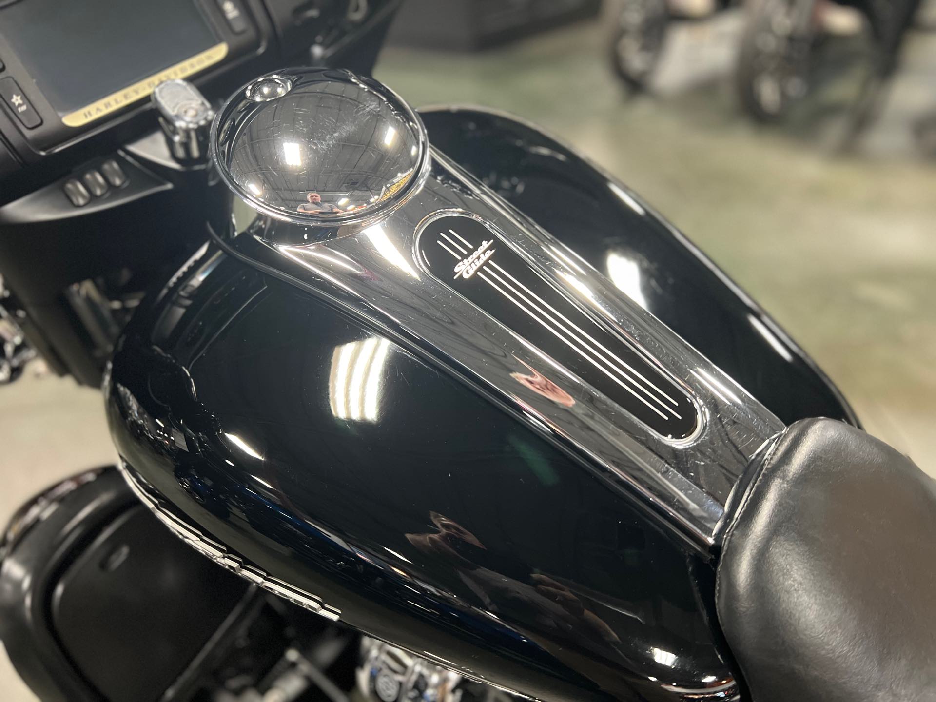 2018 Harley-Davidson Street Glide Base at San Jose Harley-Davidson