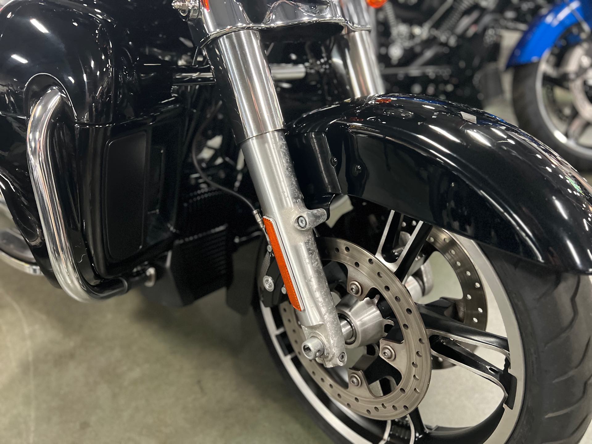 2018 Harley-Davidson Street Glide Base at San Jose Harley-Davidson