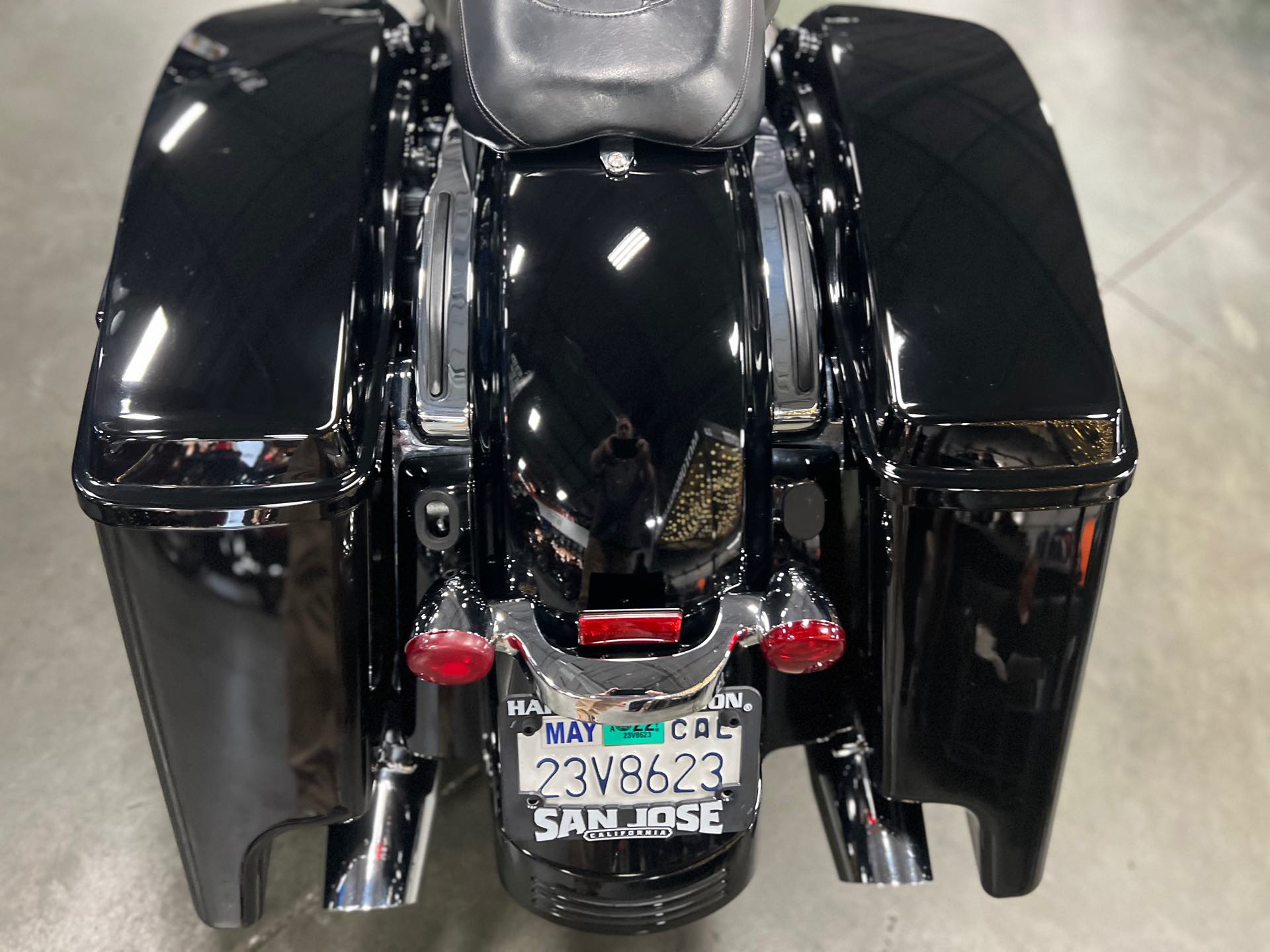 2018 Harley-Davidson Street Glide Base at San Jose Harley-Davidson