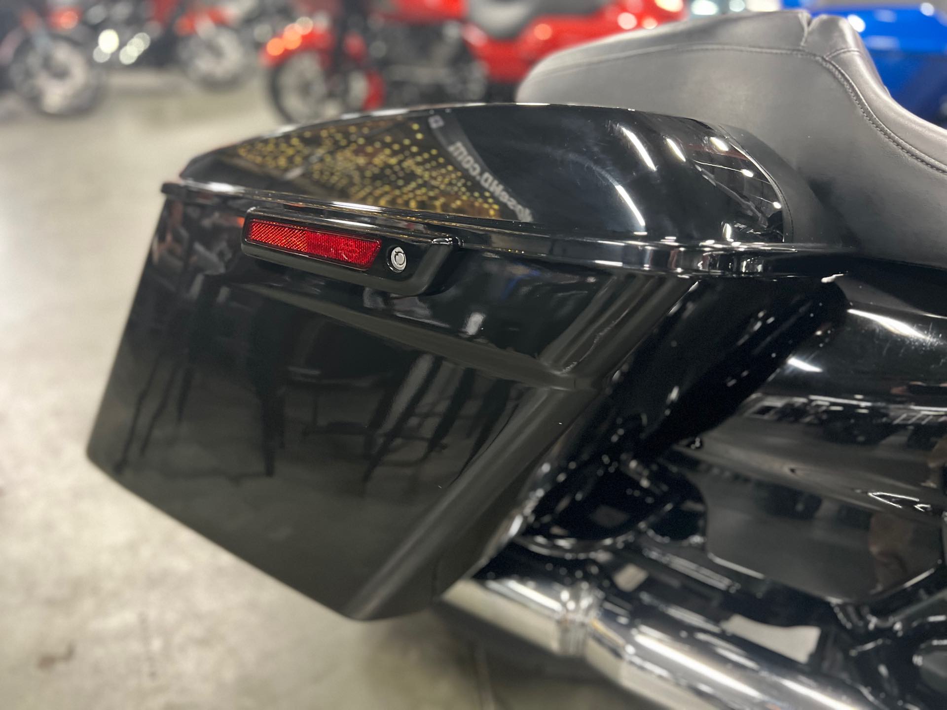 2018 Harley-Davidson Street Glide Base at San Jose Harley-Davidson