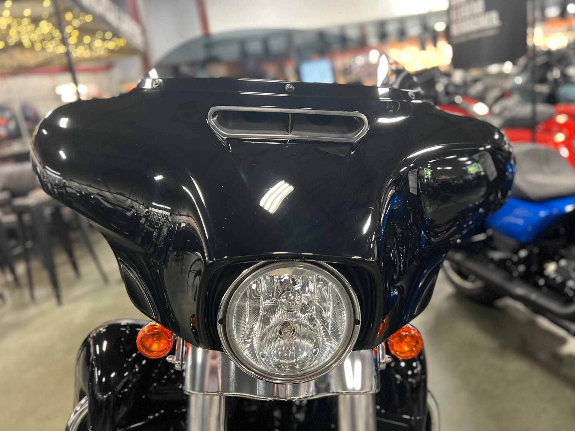 2018 Harley-Davidson Street Glide Base at San Jose Harley-Davidson