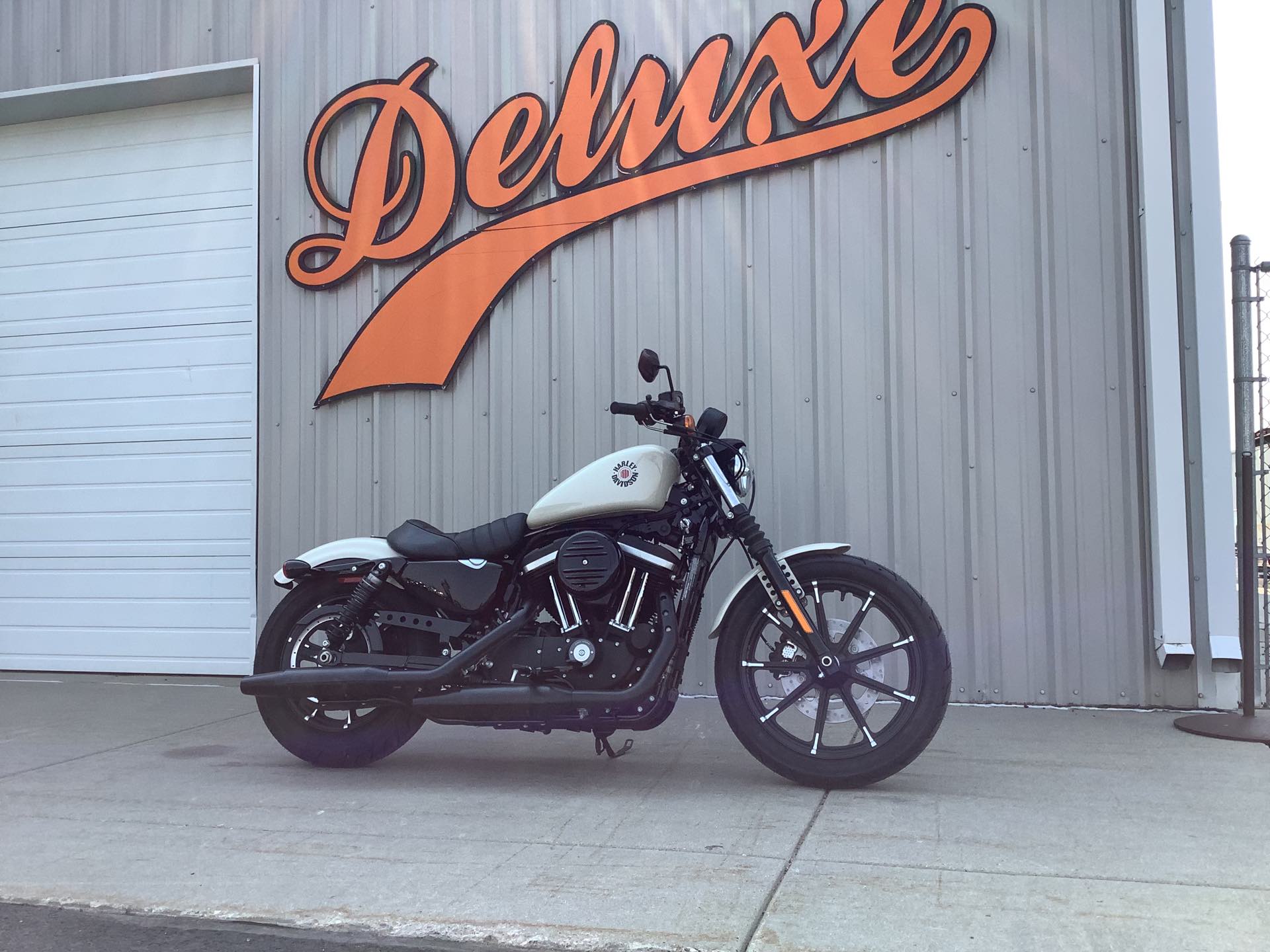 2022 Harley-Davidson Sportster Iron 883 at Deluxe Harley Davidson