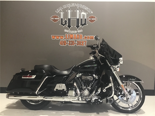 2018 Harley-Davidson Electra Glide Ultra Limited at Lima Harley-Davidson
