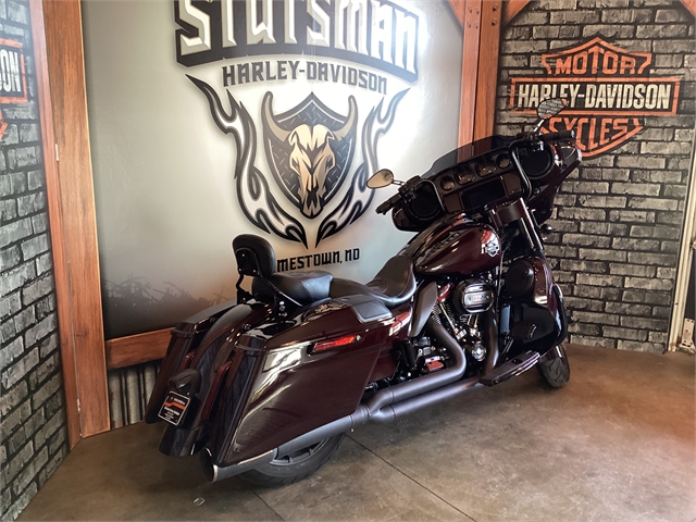 2019 Harley-Davidson Street Glide CVO Street Glide at Stutsman Harley-Davidson