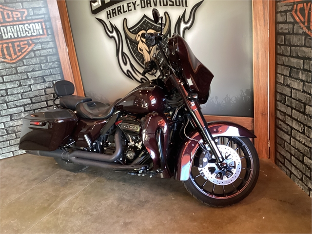 2019 Harley-Davidson Street Glide CVO Street Glide at Stutsman Harley-Davidson