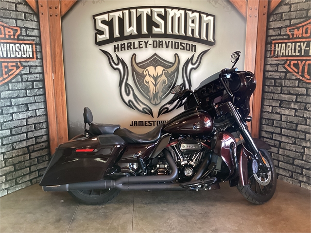 2019 Harley-Davidson Street Glide CVO Street Glide at Stutsman Harley-Davidson